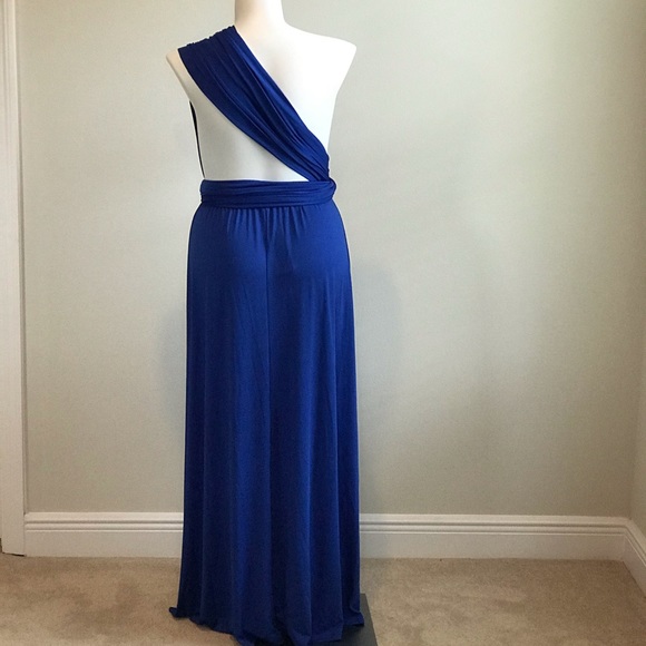 NWOT Multi-way dress - Picture 9 of 10